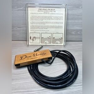 Dean Markley Promag Plus Single Coil Acoustic Guitar Pickup